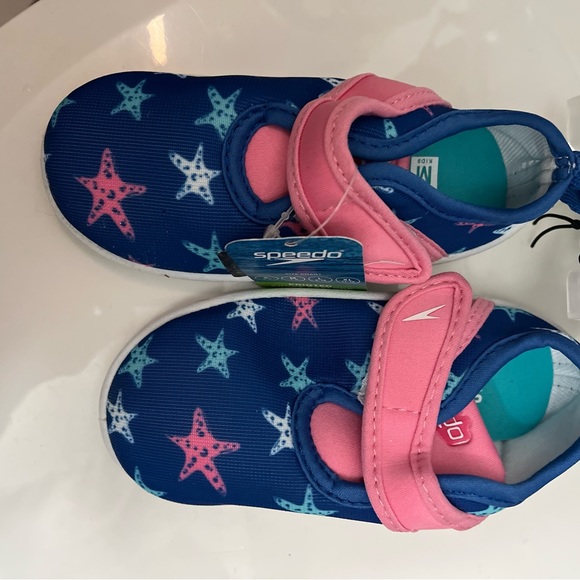 Speedo Shoes Nwt Speedo Toddler Water Shoes Size 9 Poshmark